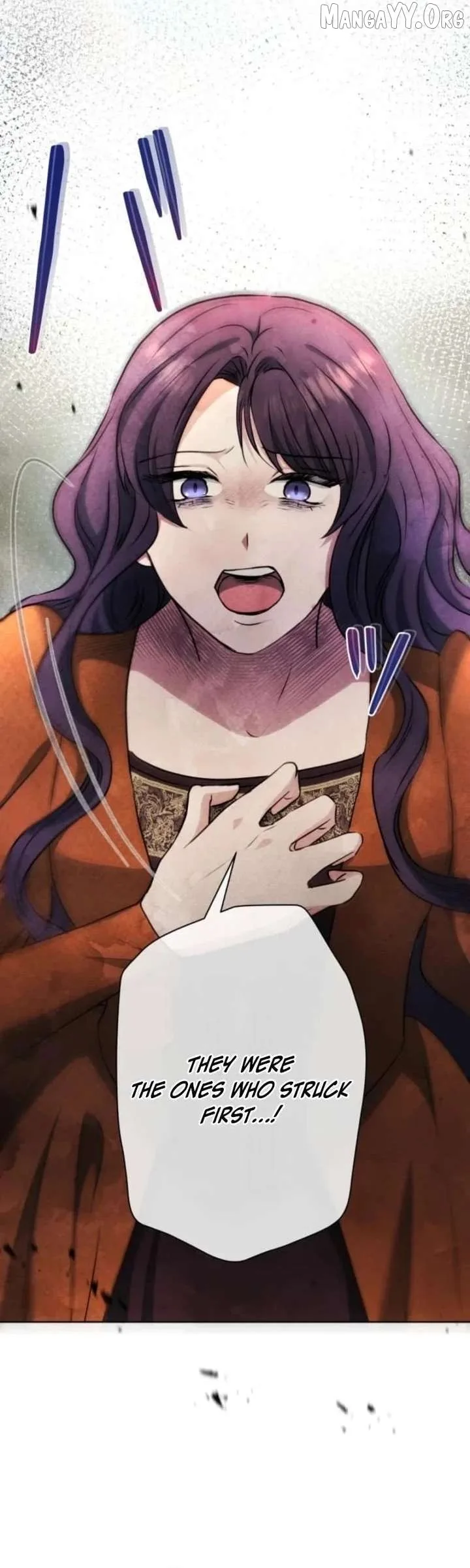 When My Enemies Began to Regret Chapter 22 page 21