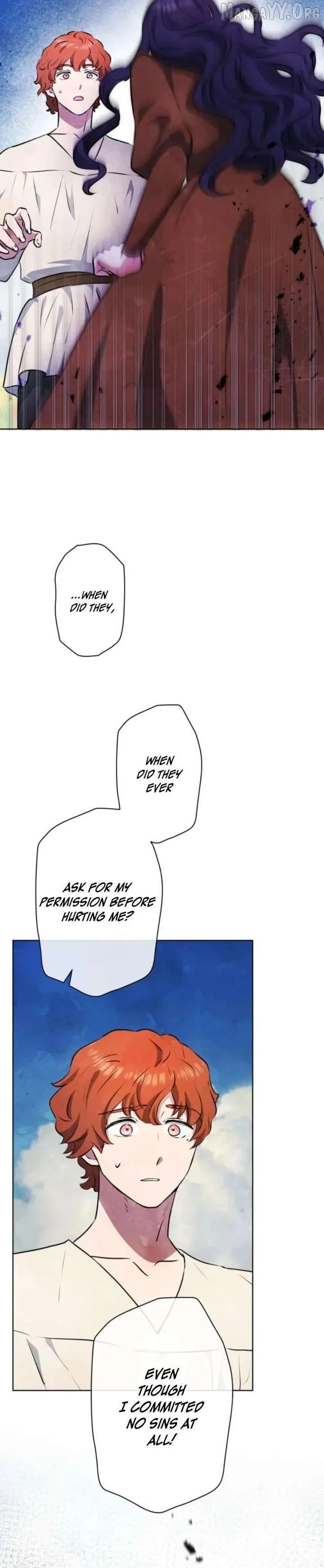 When My Enemies Began to Regret Chapter 22 page 20