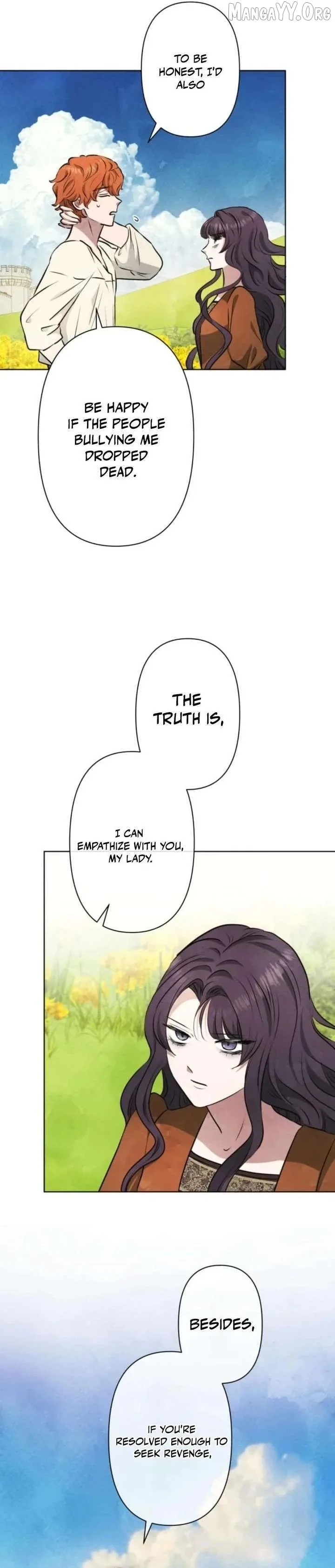 When My Enemies Began to Regret Chapter 22 page 27
