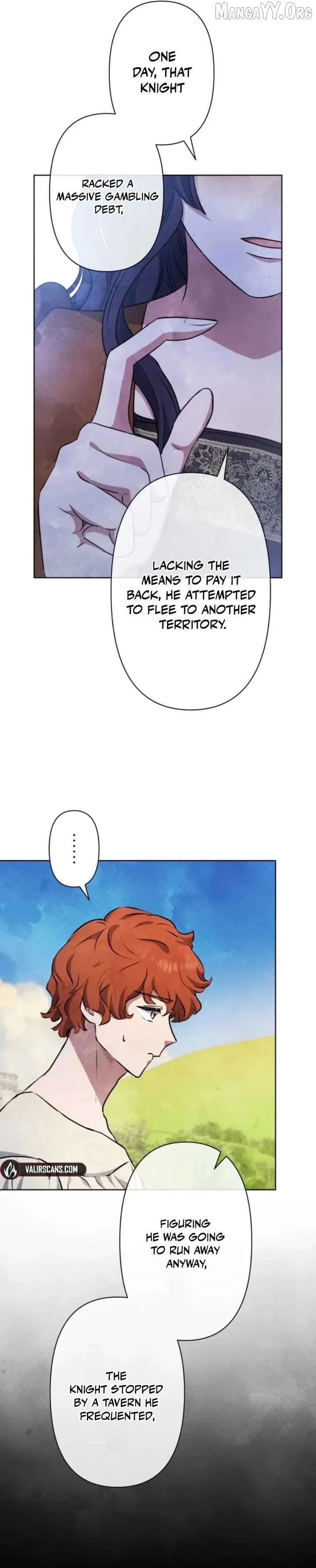 When My Enemies Began to Regret Chapter 22 page 4