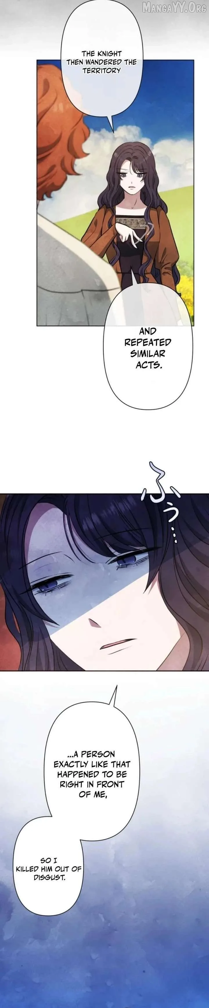 When My Enemies Began to Regret Chapter 22 page 7