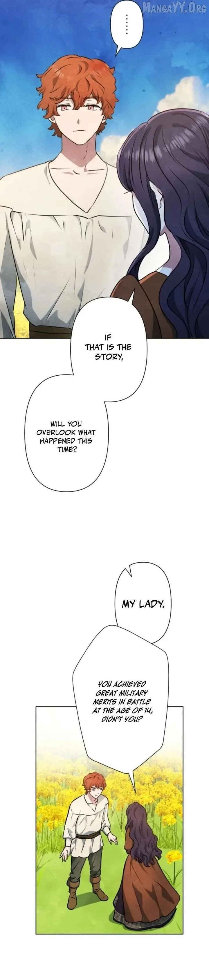 When My Enemies Began to Regret Chapter 22 page 8