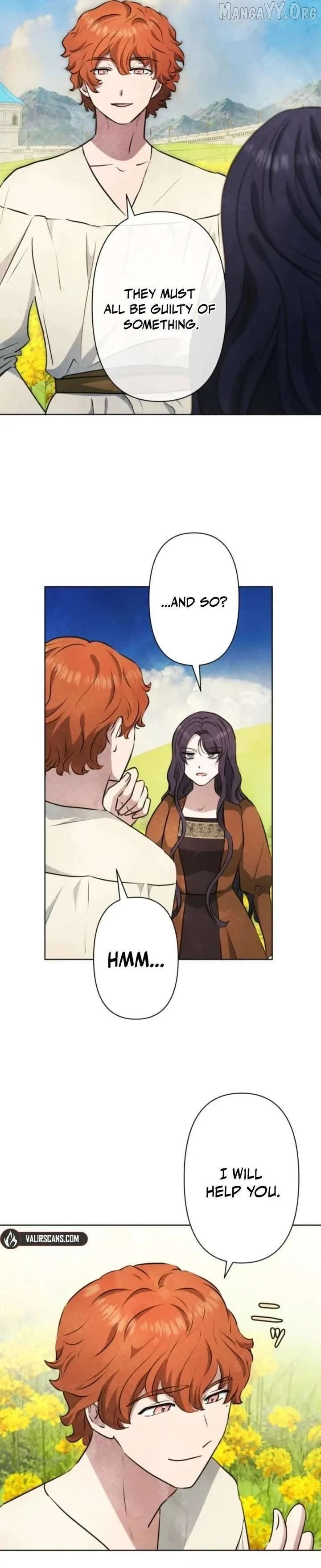 When My Enemies Began to Regret Chapter 22 page 28