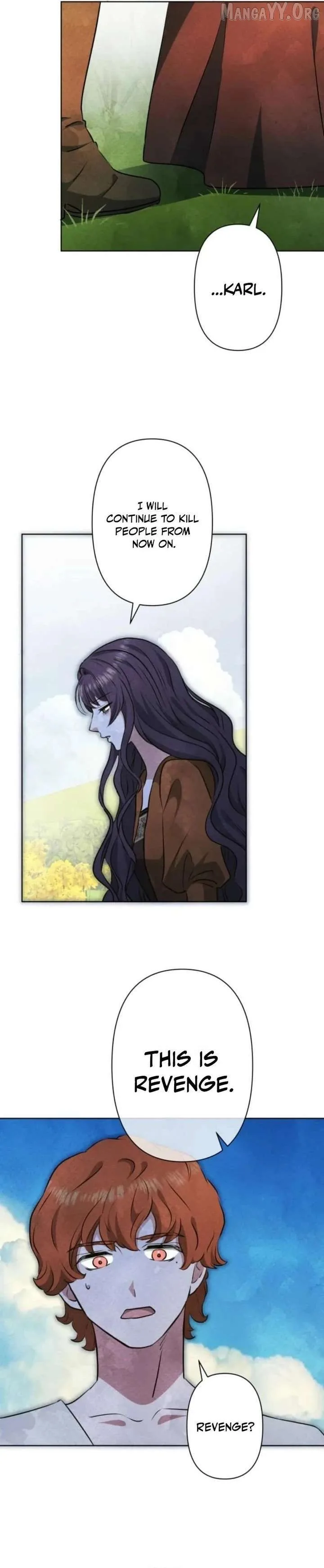 When My Enemies Began to Regret Chapter 22 page 14
