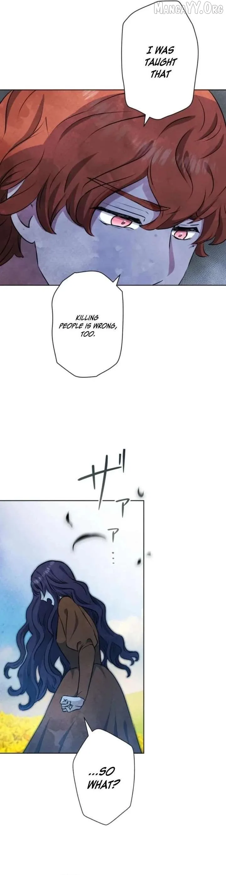 When My Enemies Began to Regret Chapter 22 page 11