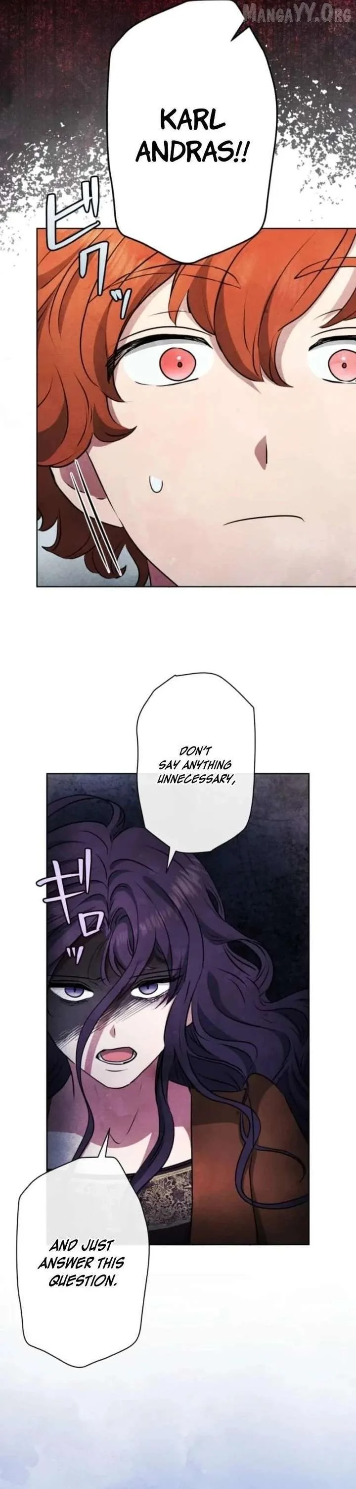 When My Enemies Began to Regret Chapter 22 page 24