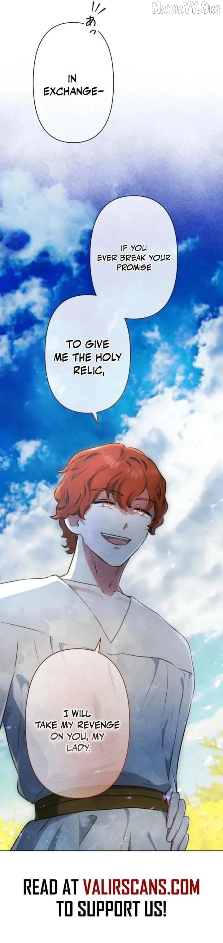 When My Enemies Began to Regret Chapter 22 page 30