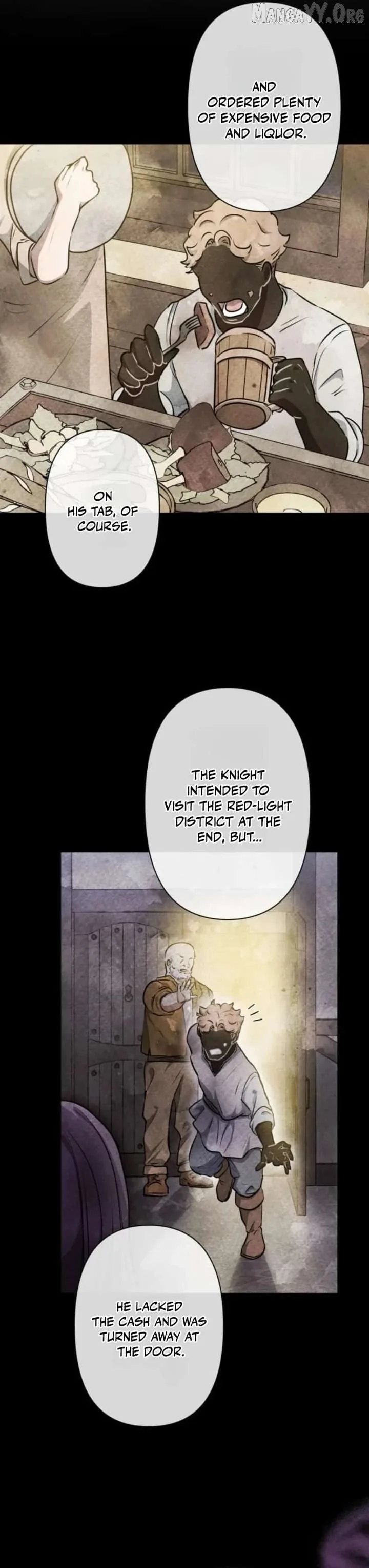 When My Enemies Began to Regret Chapter 22 page 5