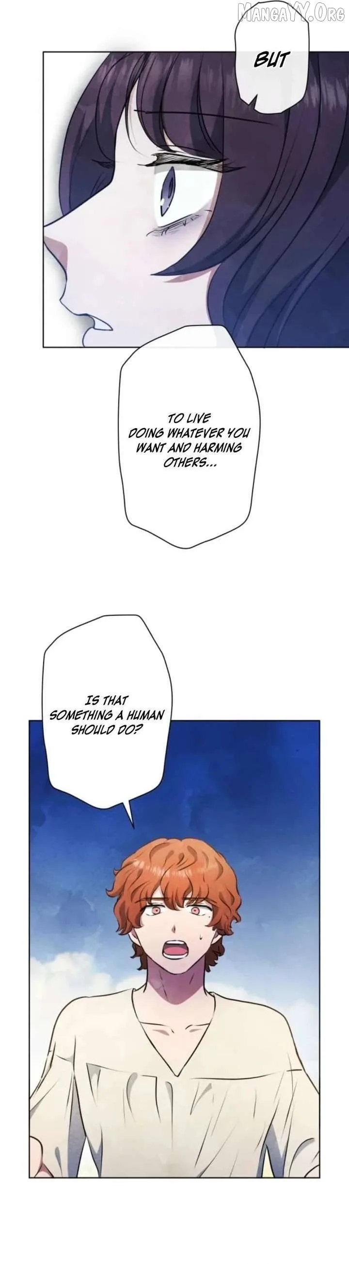 When My Enemies Began to Regret Chapter 22 page 10