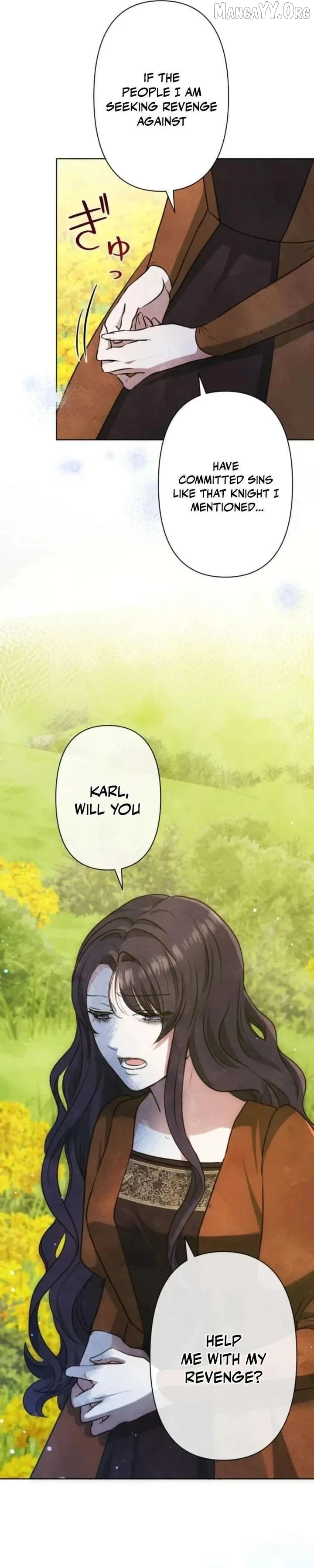 When My Enemies Began to Regret Chapter 22 page 15