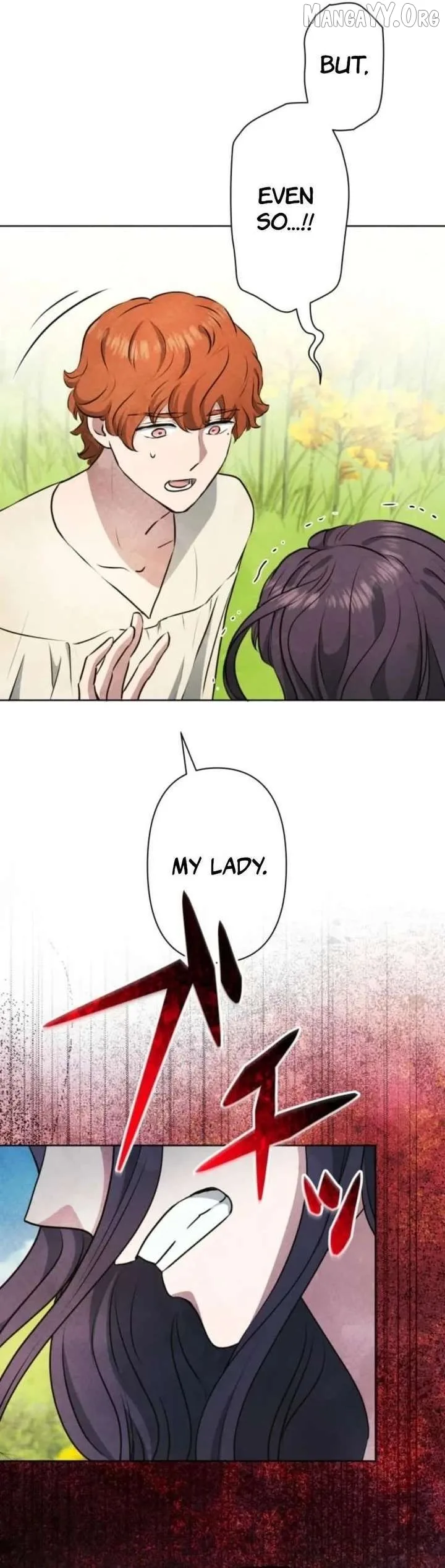 When My Enemies Began to Regret Chapter 22 page 23
