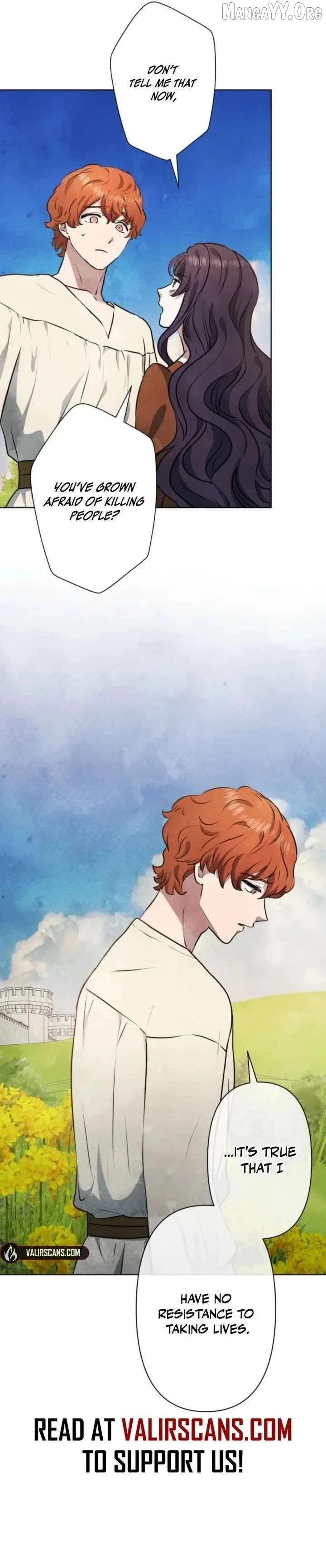 When My Enemies Began to Regret Chapter 22 page 9
