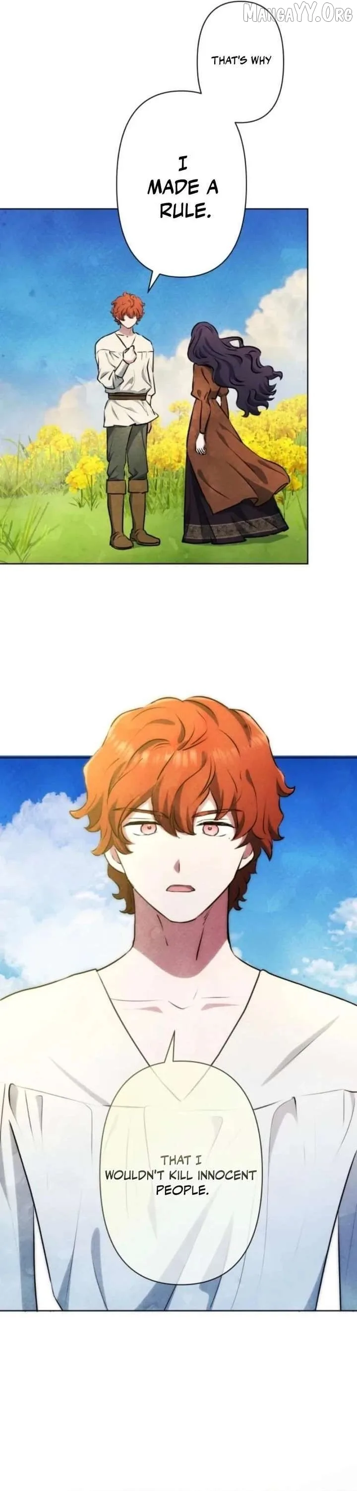 When My Enemies Began to Regret Chapter 22 page 13