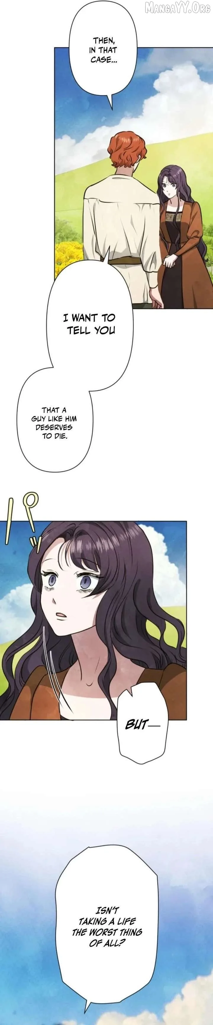 When My Enemies Began to Regret Chapter 22 page 17