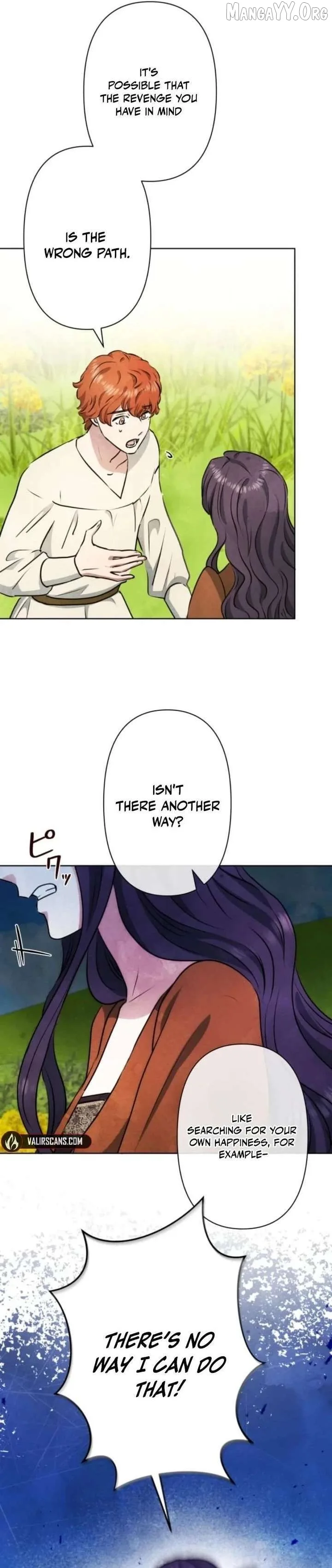 When My Enemies Began to Regret Chapter 22 page 19