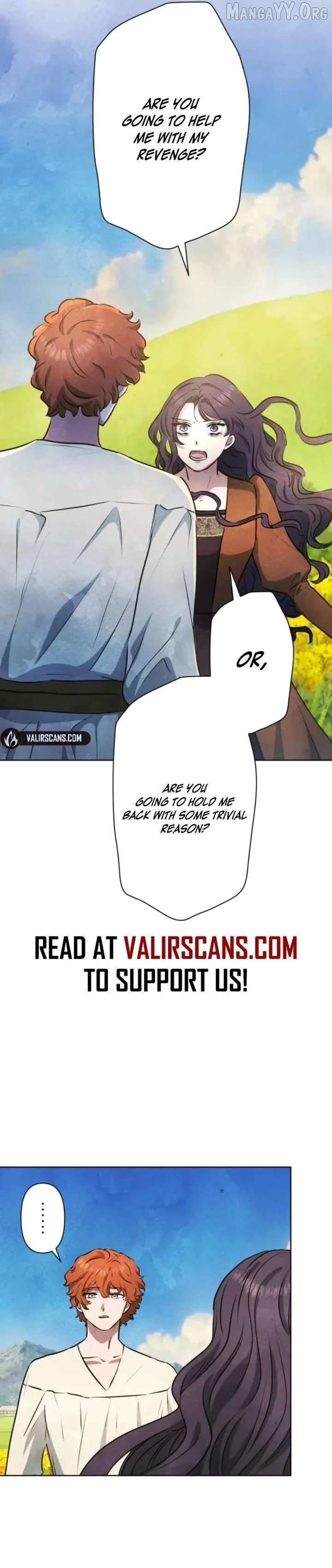 When My Enemies Began to Regret Chapter 22 page 25