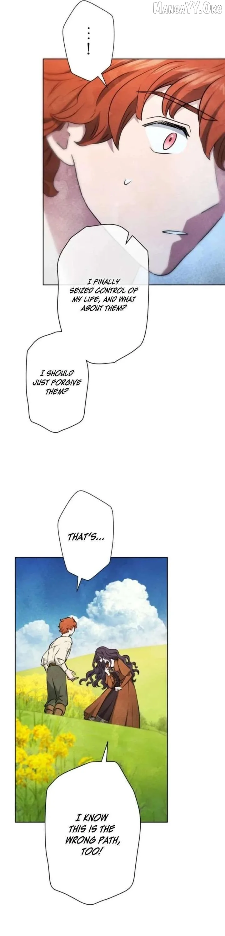 When My Enemies Began to Regret Chapter 22 page 22