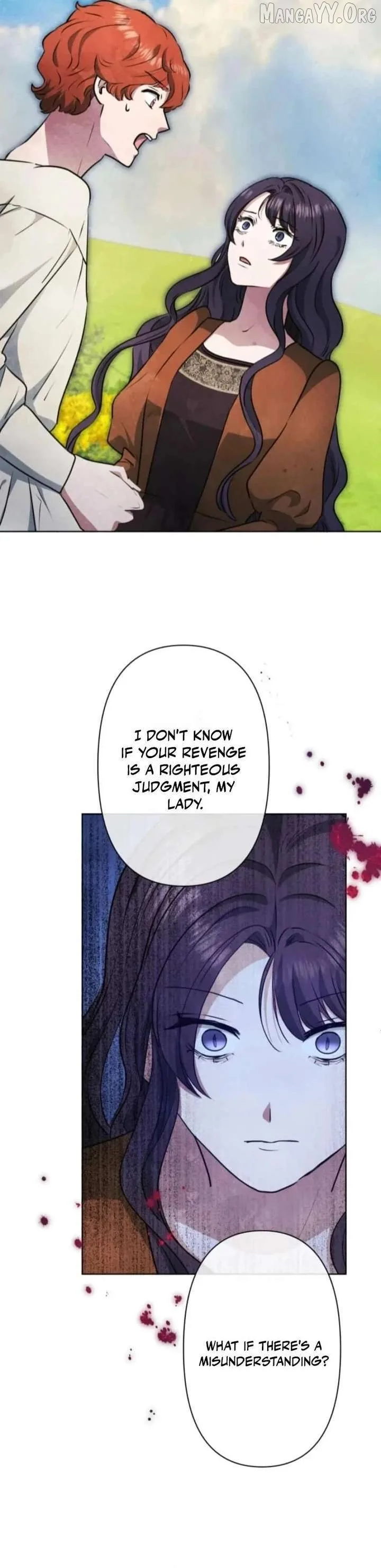 When My Enemies Began to Regret Chapter 22 page 18