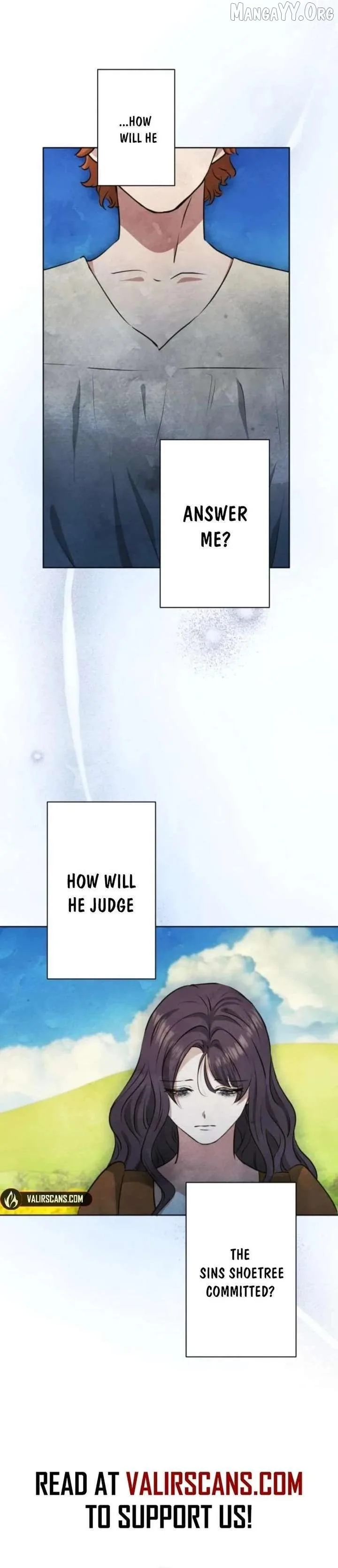 When My Enemies Began to Regret Chapter 22 page 16