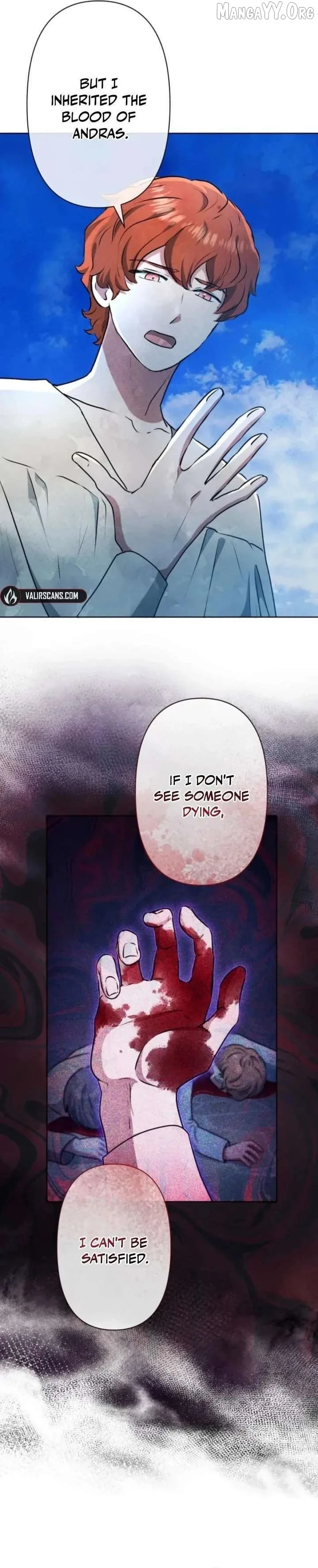 When My Enemies Began to Regret Chapter 22 page 12