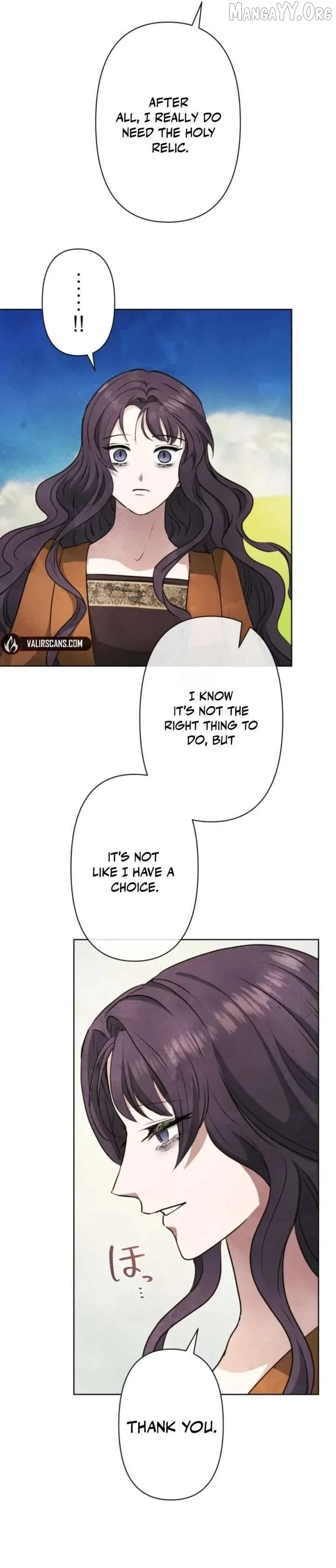 When My Enemies Began to Regret Chapter 22 page 29