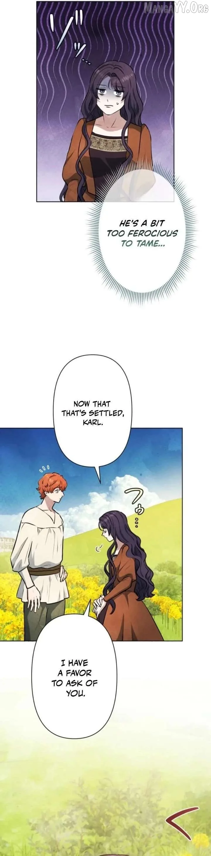 When My Enemies Began to Regret Chapter 22 page 31