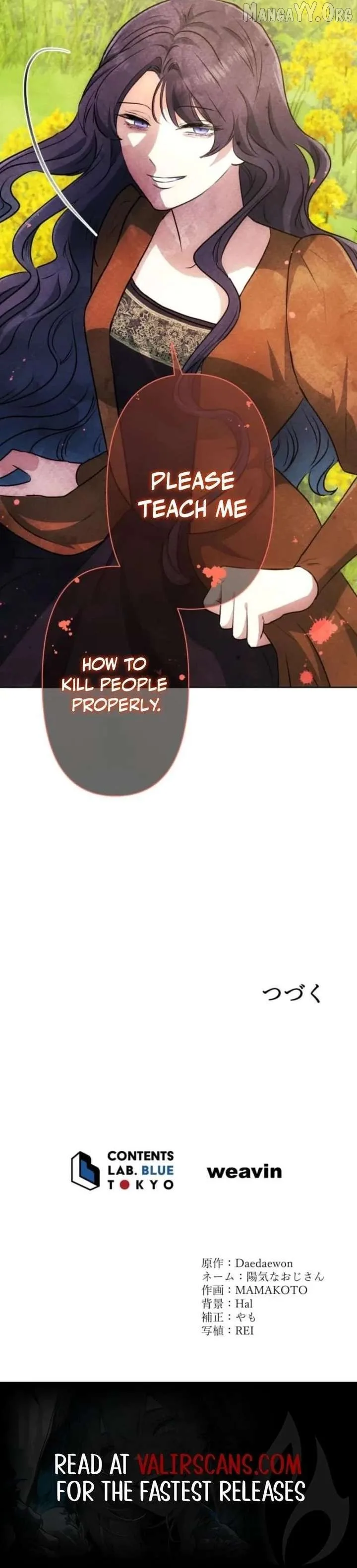 When My Enemies Began to Regret Chapter 22 page 32