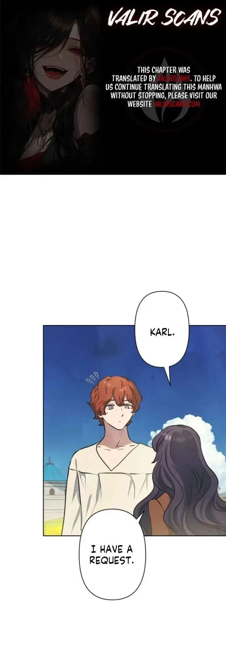 When My Enemies Began to Regret Chapter 23 page 1