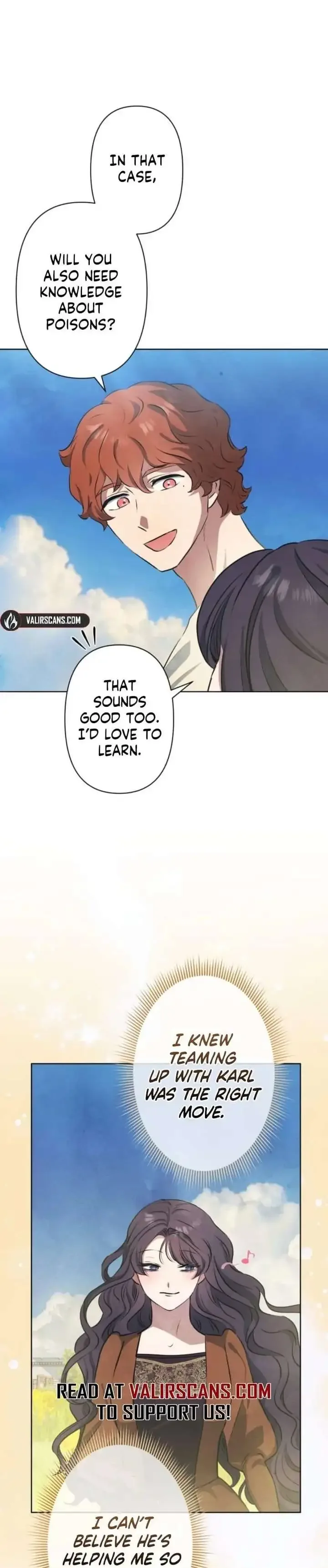 When My Enemies Began to Regret Chapter 23 page 3