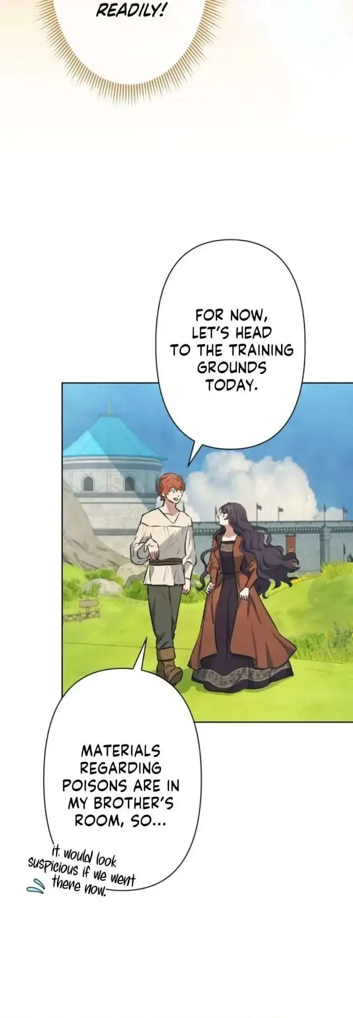When My Enemies Began to Regret Chapter 23 page 4