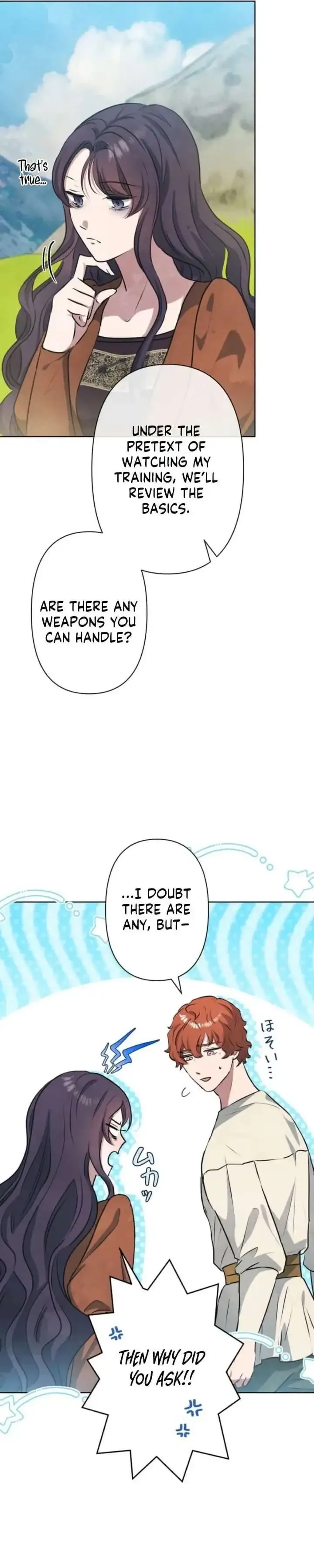 When My Enemies Began to Regret Chapter 23 page 5