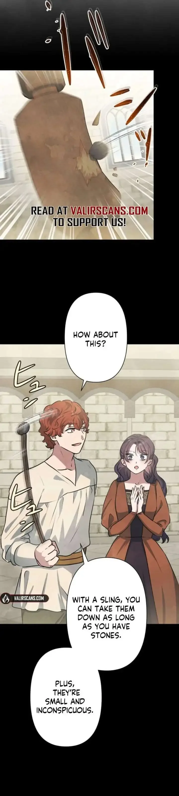 When My Enemies Began to Regret Chapter 23 page 10