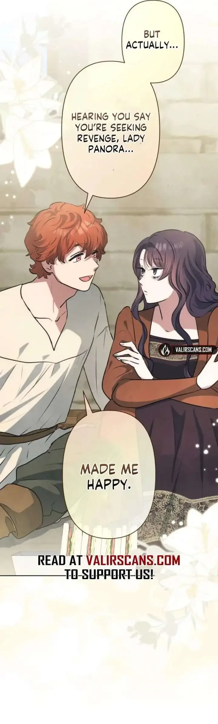 When My Enemies Began to Regret Chapter 23 page 29