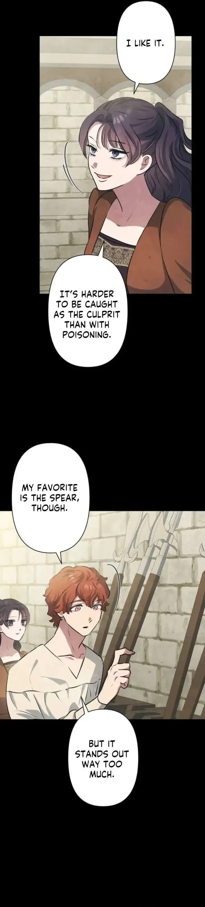 When My Enemies Began to Regret Chapter 23 page 11
