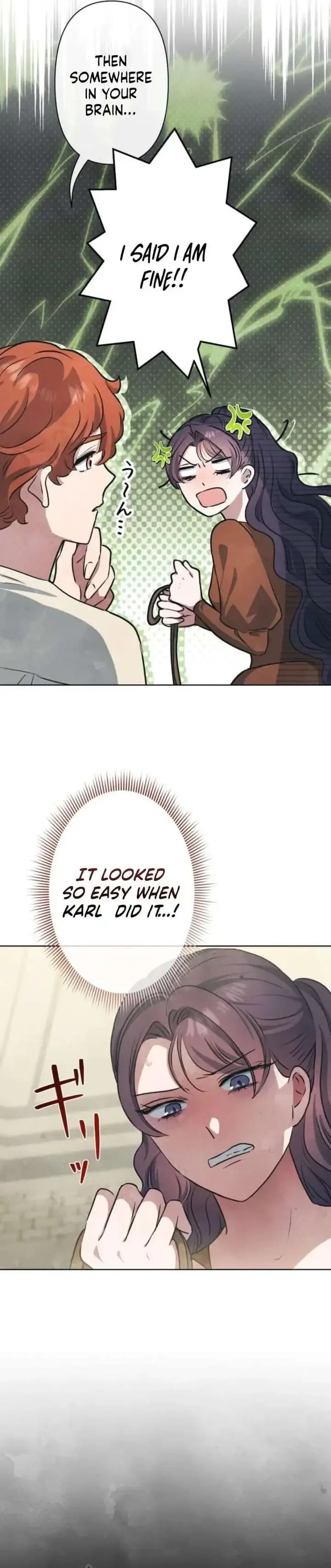 When My Enemies Began to Regret Chapter 23 page 9