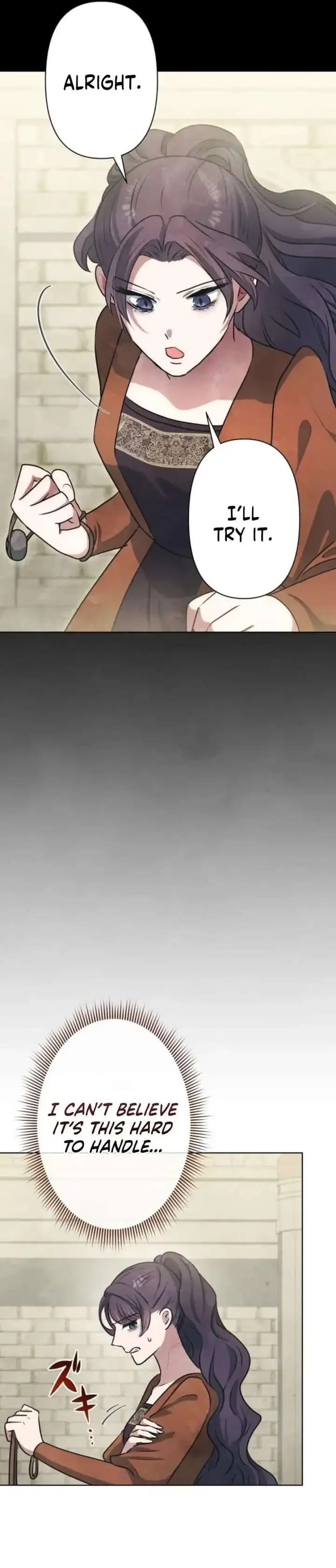 When My Enemies Began to Regret Chapter 23 page 16