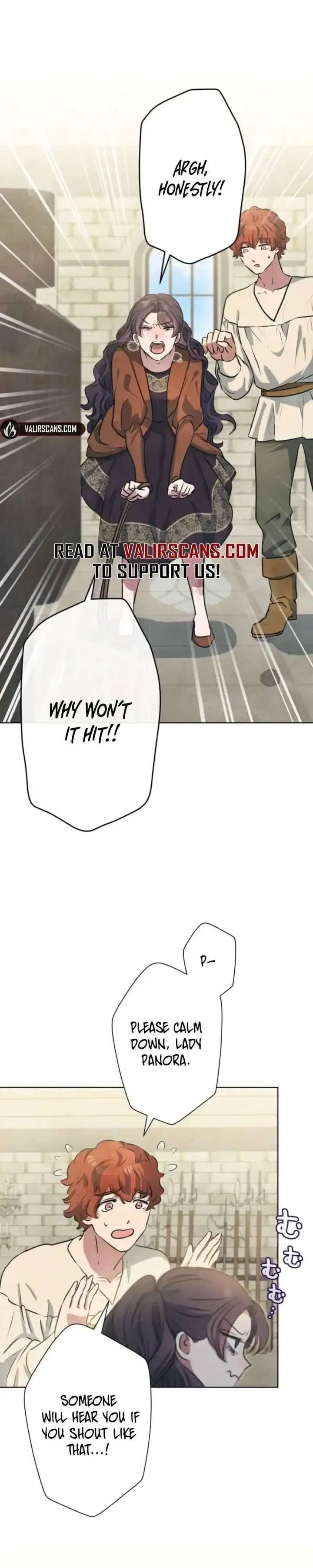 When My Enemies Began to Regret Chapter 23 page 7