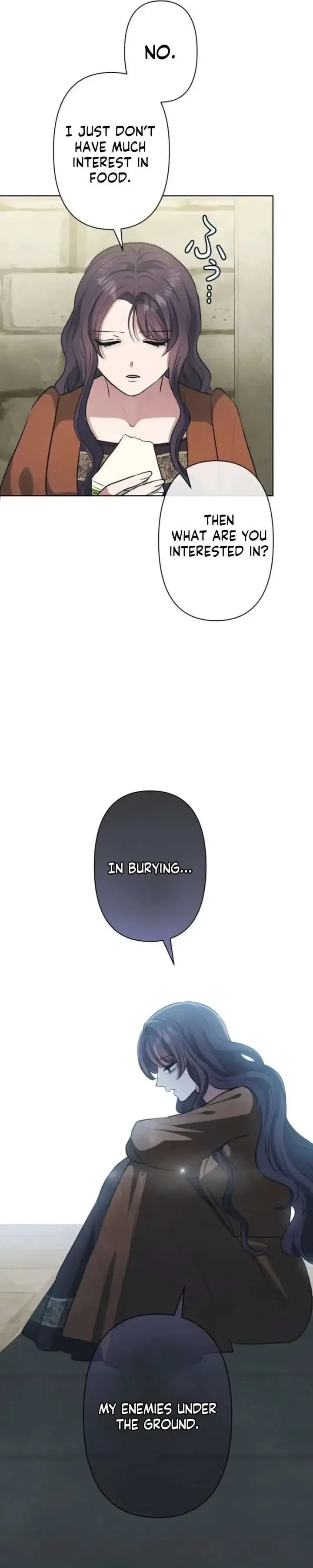 When My Enemies Began to Regret Chapter 23 page 24