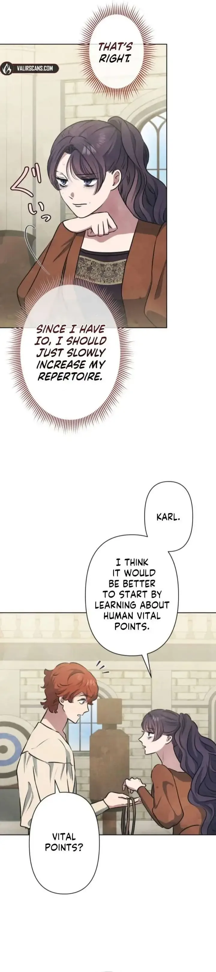 When My Enemies Began to Regret Chapter 23 page 18