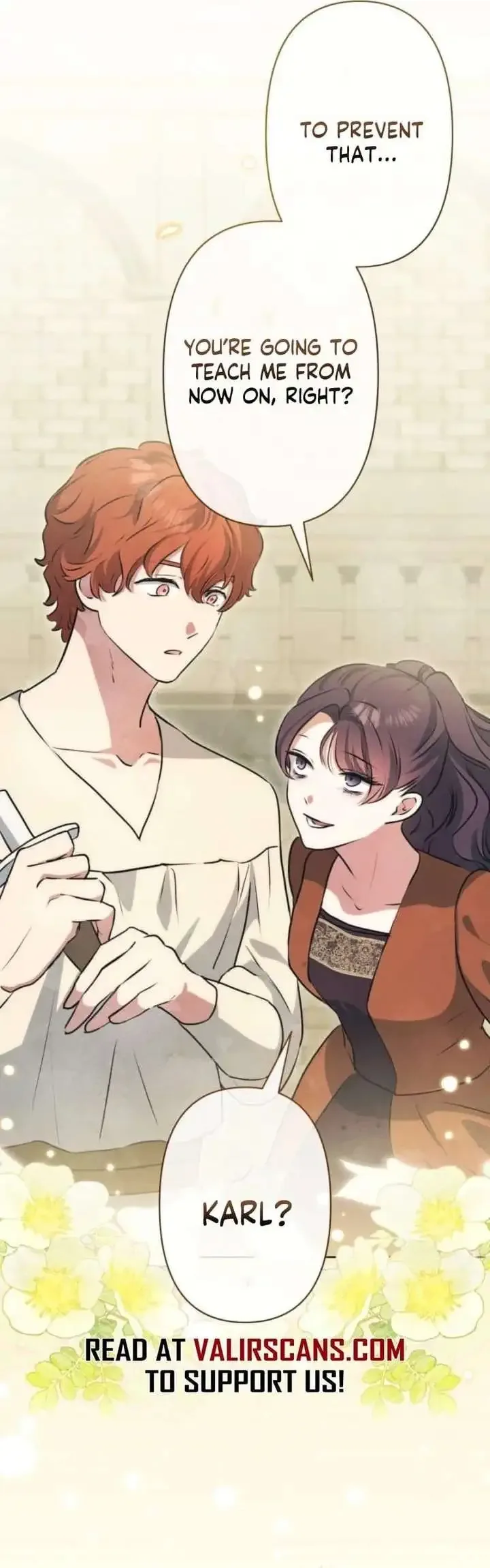 When My Enemies Began to Regret Chapter 23 page 21