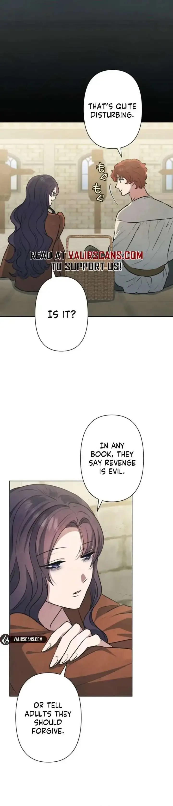 When My Enemies Began to Regret Chapter 23 page 25