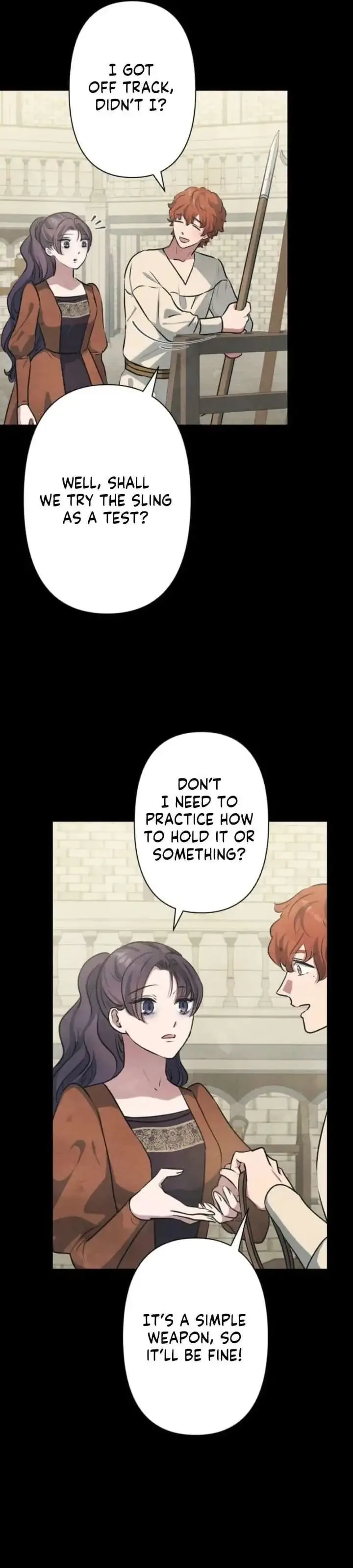When My Enemies Began to Regret Chapter 23 page 15