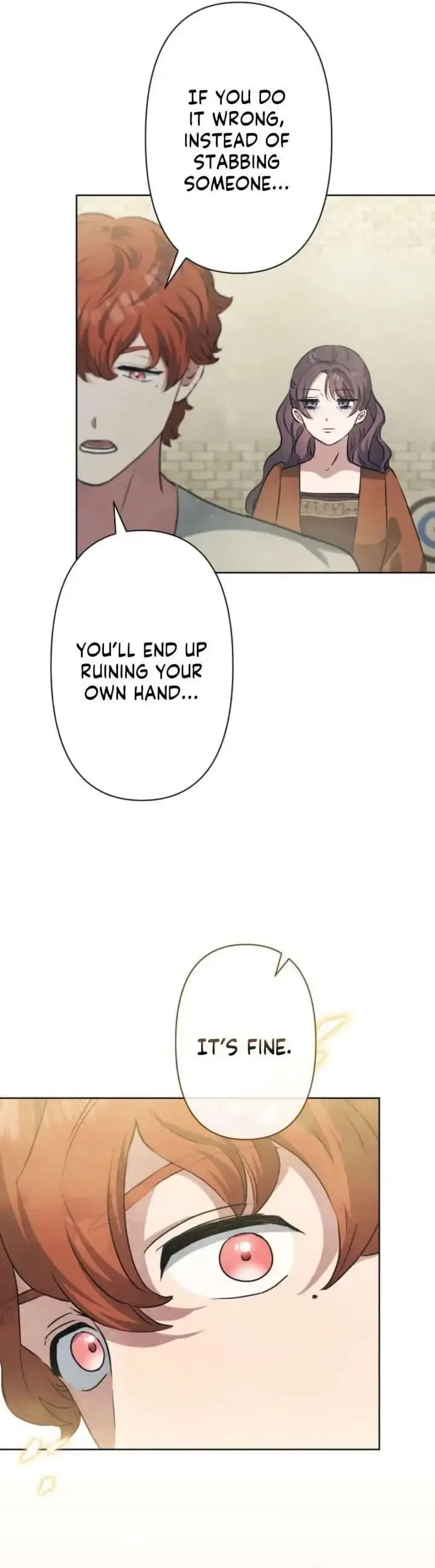 When My Enemies Began to Regret Chapter 23 page 20