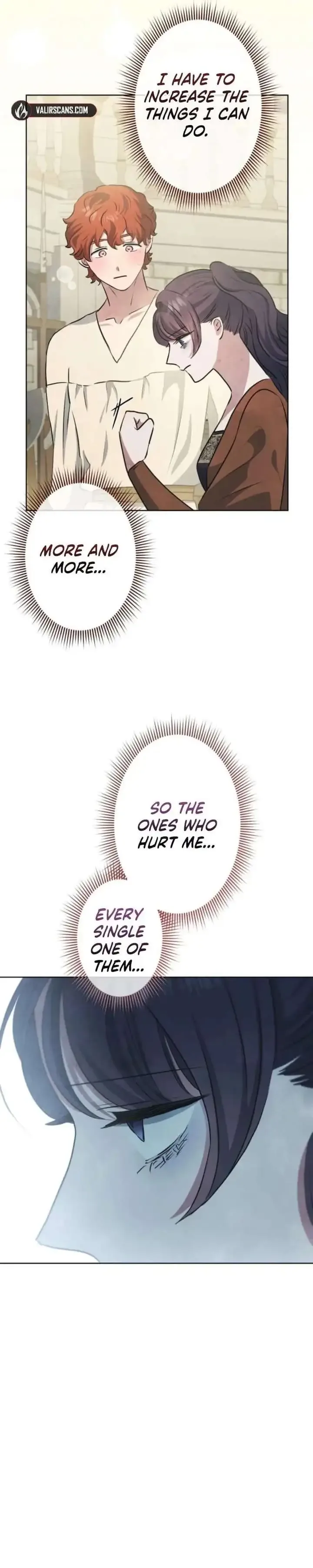 When My Enemies Began to Regret Chapter 23 page 22