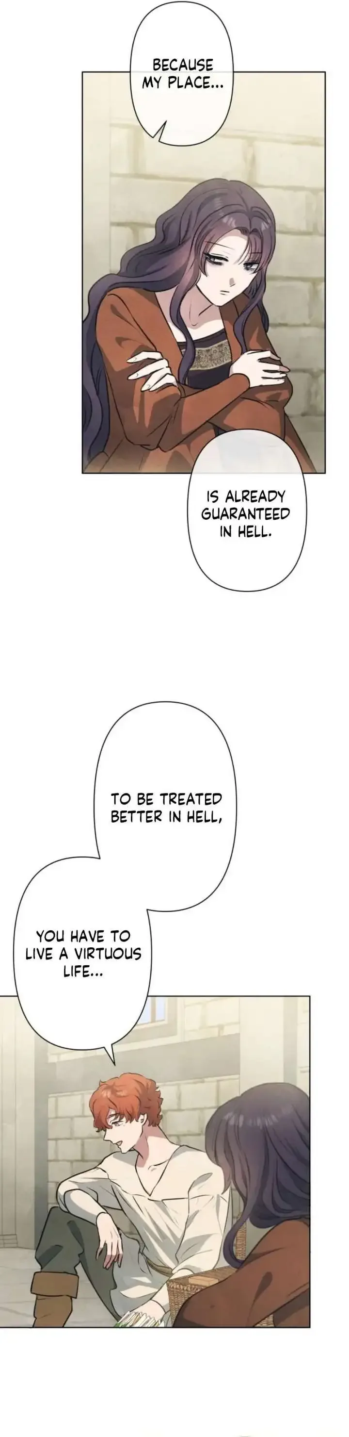 When My Enemies Began to Regret Chapter 23 page 28