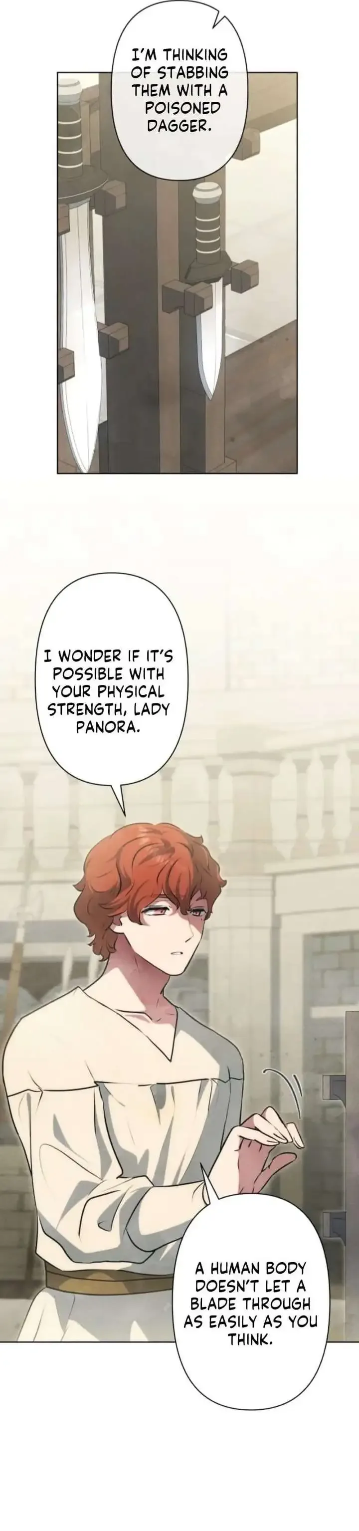 When My Enemies Began to Regret Chapter 23 page 19