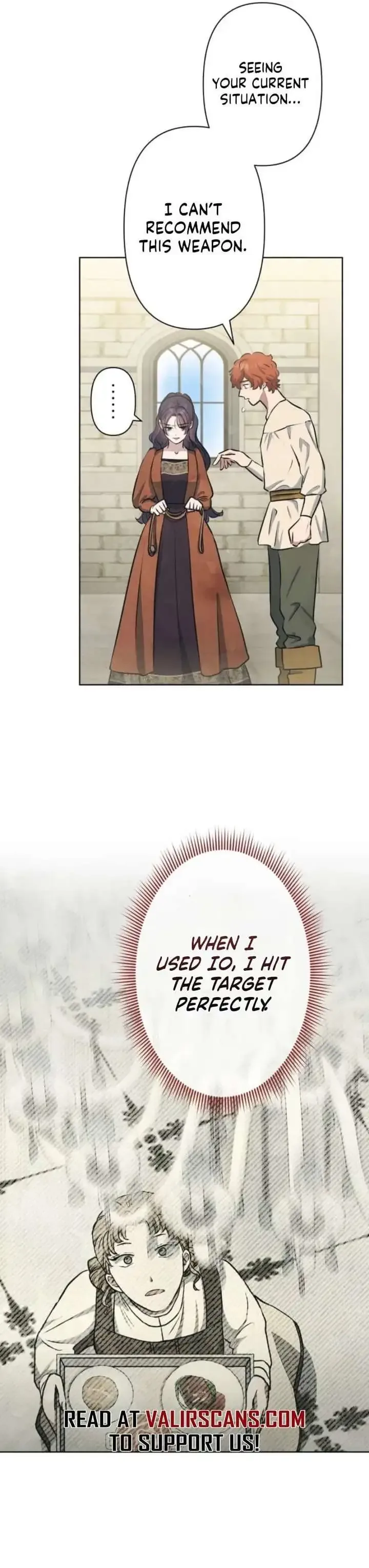 When My Enemies Began to Regret Chapter 23 page 17