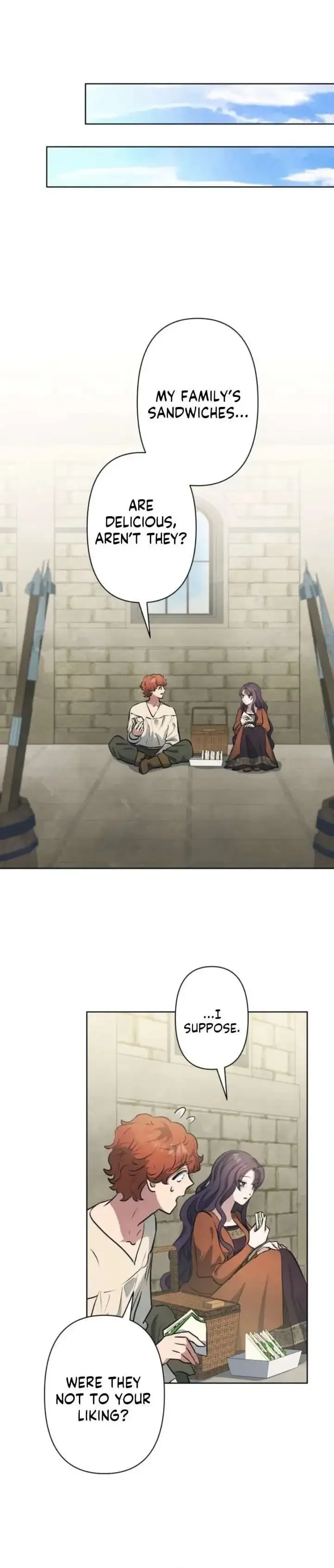 When My Enemies Began to Regret Chapter 23 page 23