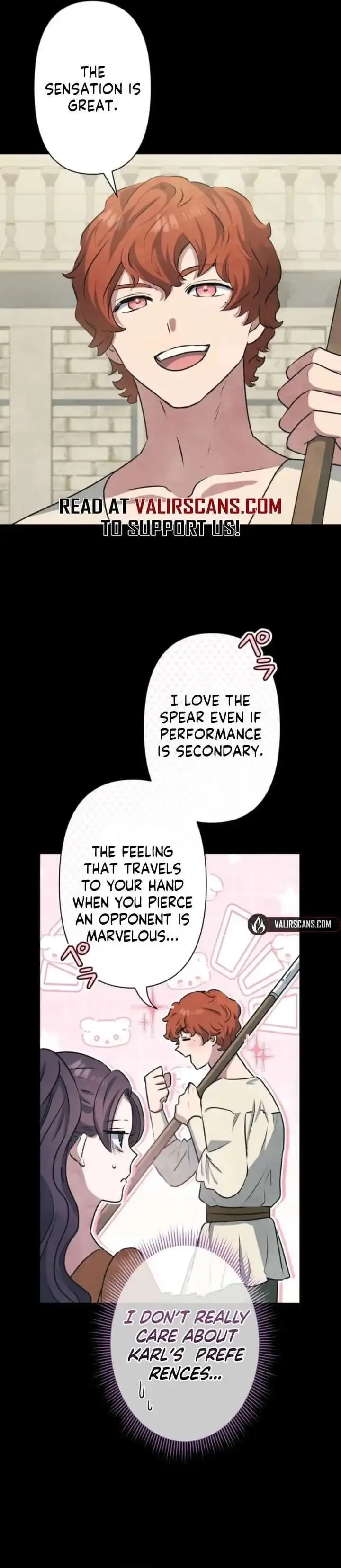 When My Enemies Began to Regret Chapter 23 page 14