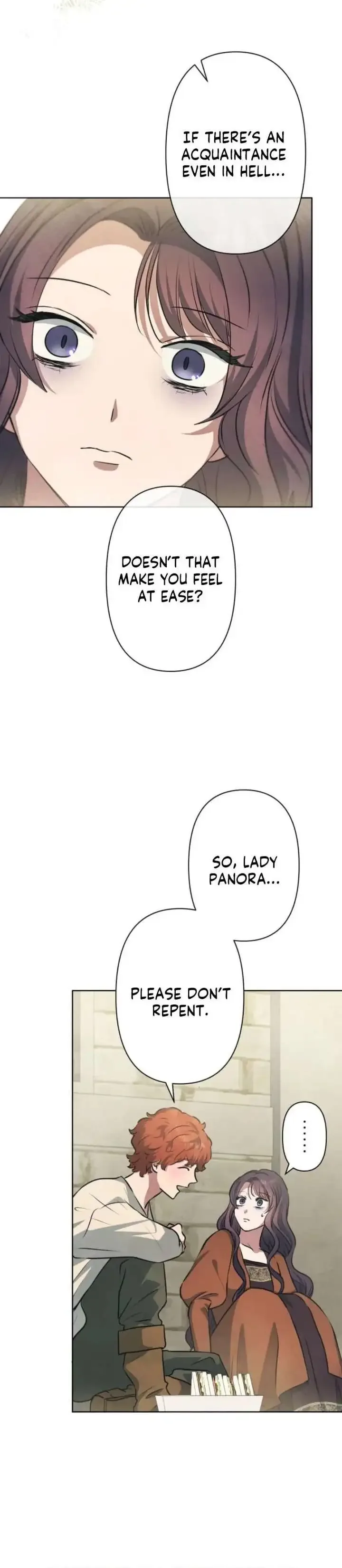 When My Enemies Began to Regret Chapter 23 page 31